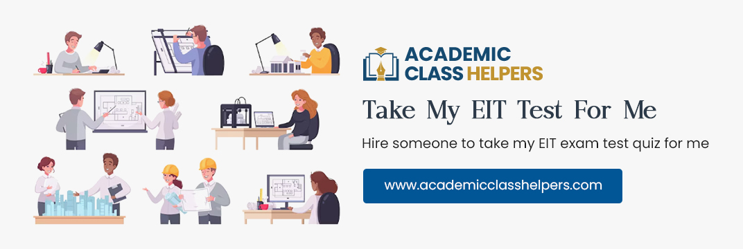 Take My EIT Test For Me