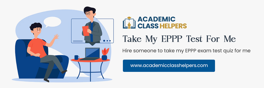 Take My EPPP Test For Me
