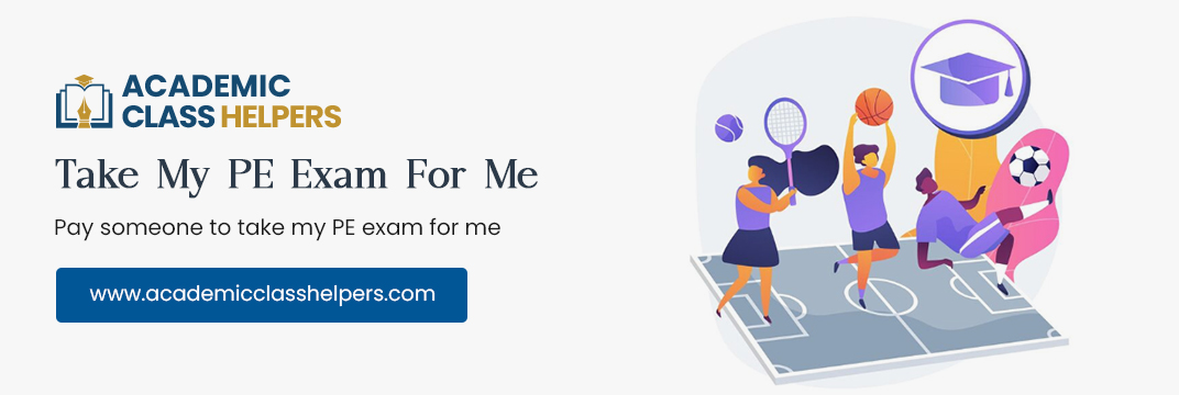 Take My PE Exam For Me