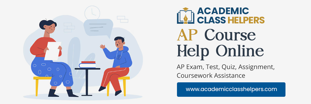 AP Course Help Online