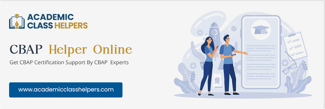 CBAP Helper Online
