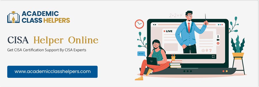 CISA Helper Online