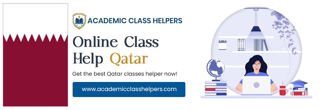 Online Class Help Qatar Online Class Help Qatar