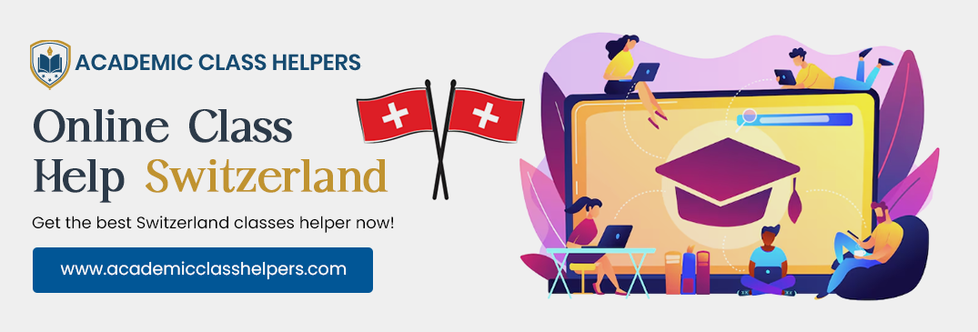 Online Class Help Switzerland