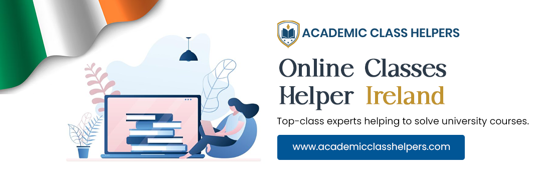 Online Classes Helper Ireland