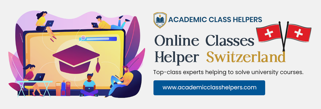 Online Classes Helper Switzerland