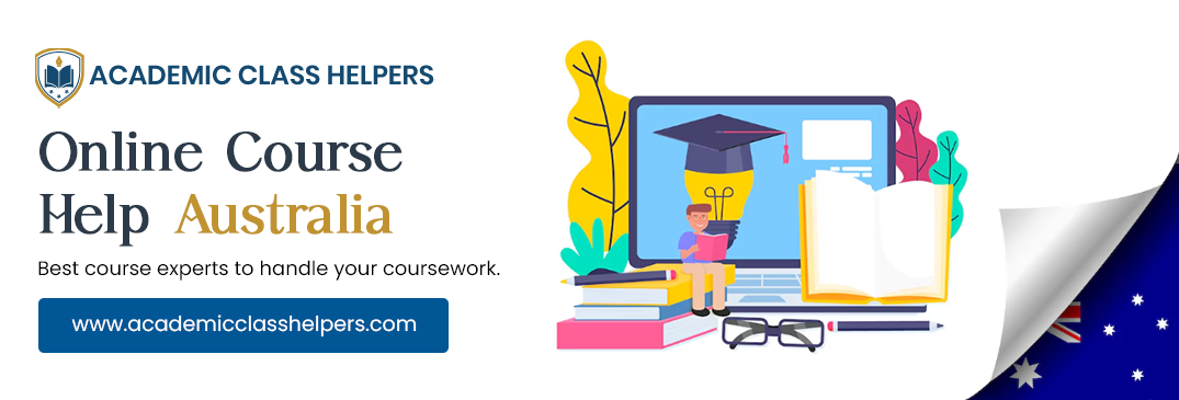 Online Course Help Australia Online Course Help Australia