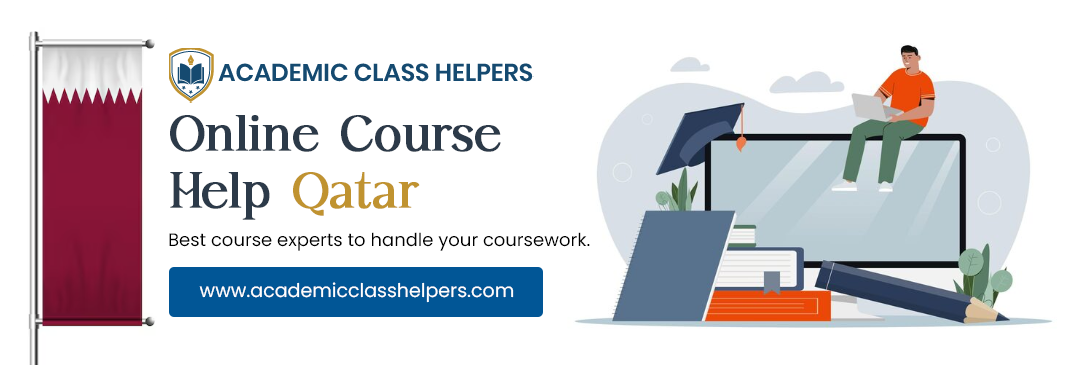 Online Course Help Qatar