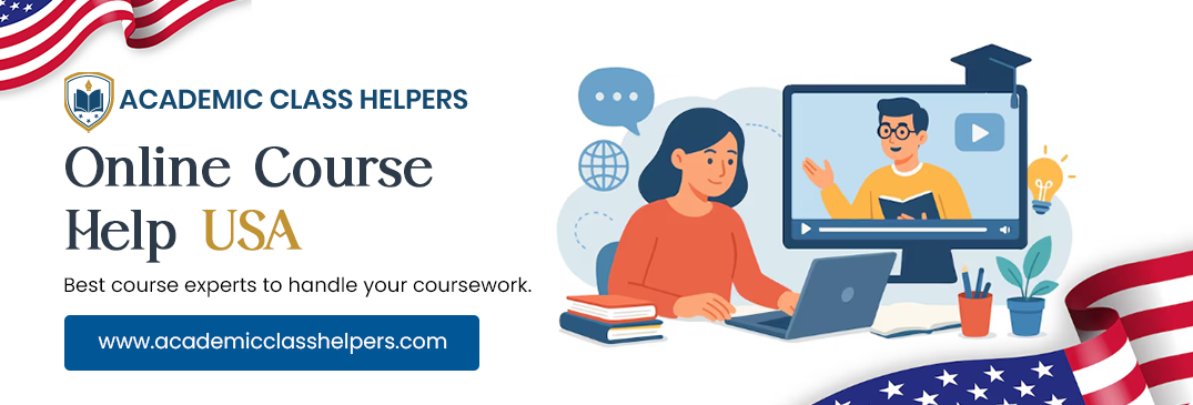 Online Course Help USA Online Course Help USA