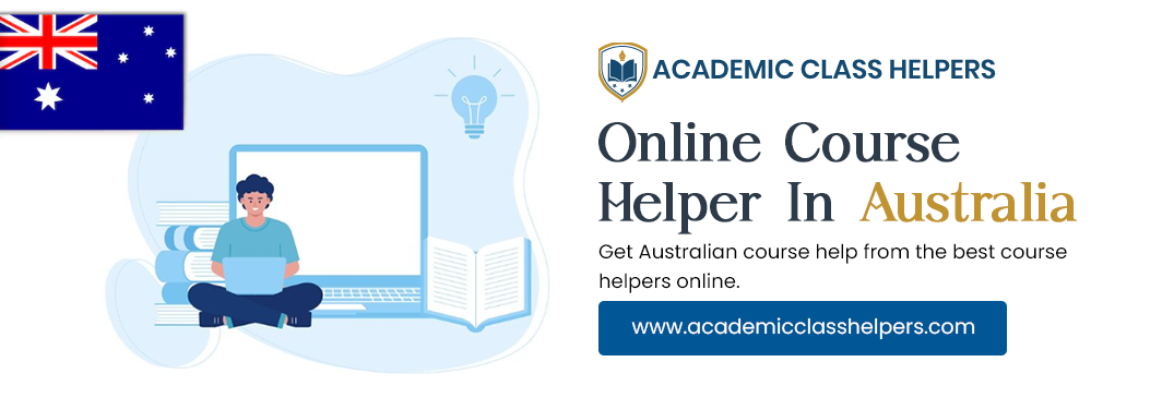 Online Course Helper In Australia Online Course Helper In Australia