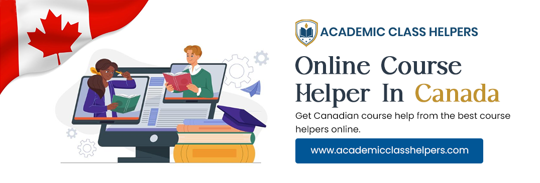 Online Course Helper In Canada Online Course Helper In Canada