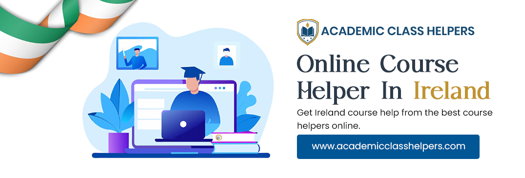 Online Course Helper In Ireland Online Course Helper In Ireland