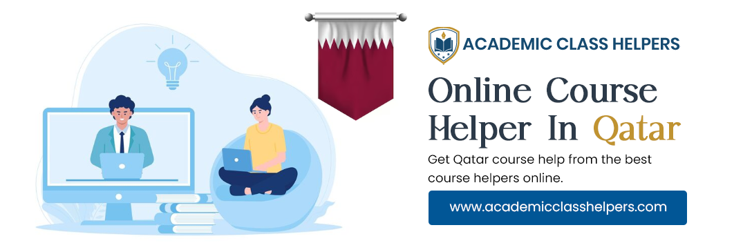Online Course Helper In Qatar