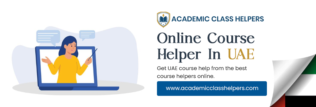 Online Course Helper In UAE Online Course Helper In UAE