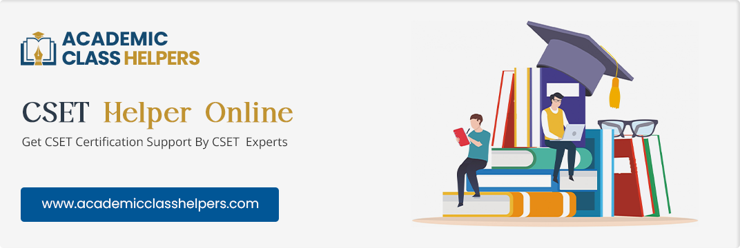 CSET Helper Online CSET Helper Online