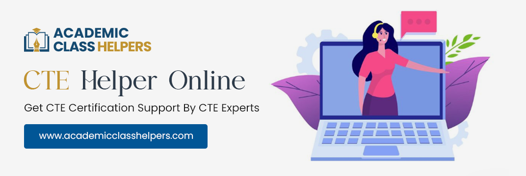 CTE Helper Online CTE Helper Online