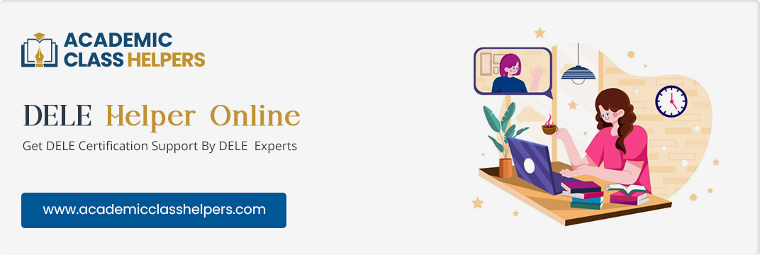 DELE Helper Online