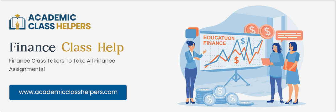 Finance Class Help Finance Class Help