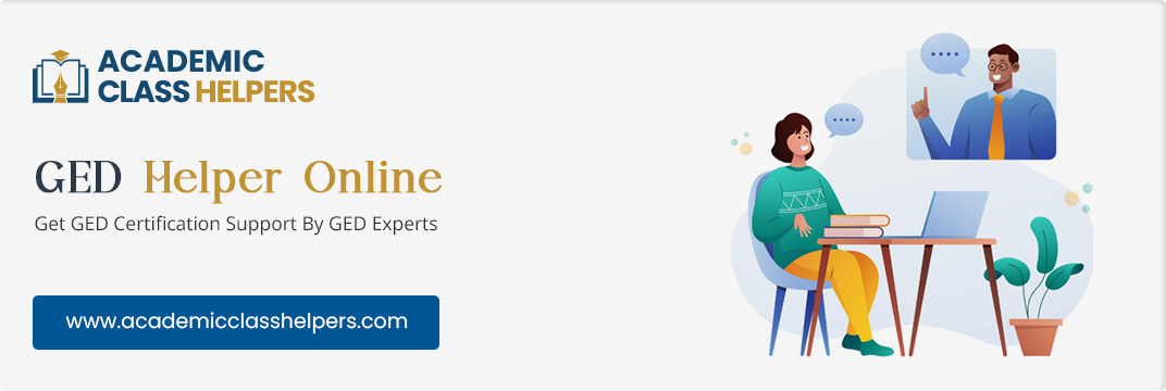GED Helpers Online GED Helpers Online