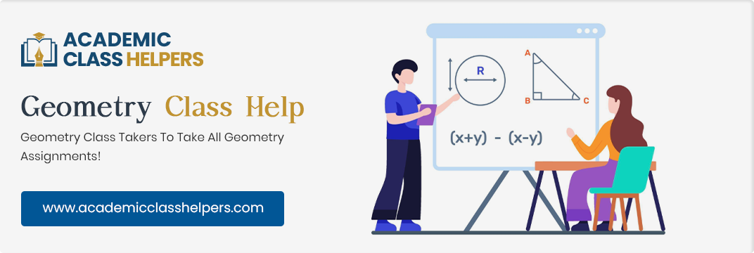 Geometry Class Help