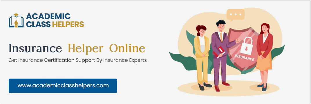 Insurance Helper Online