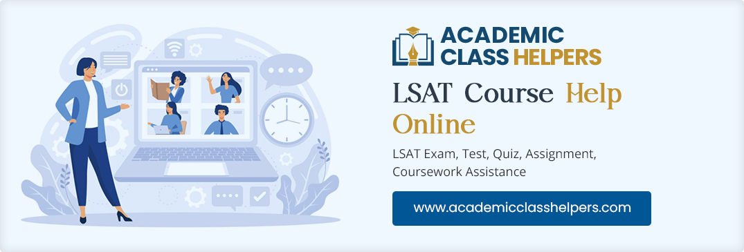 LSAT Course Help Online LSAT Course Help Online