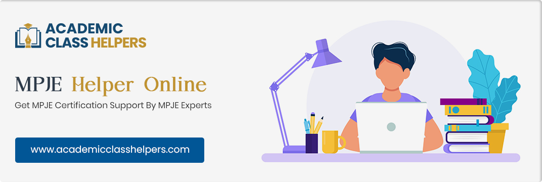 MPJE Helper Online MPJE Helper Online