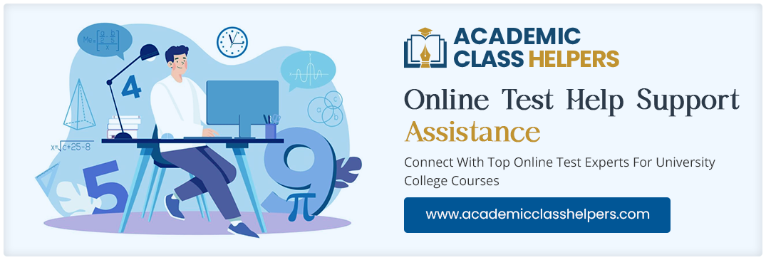 Online Test Help Support Assistance Online Test Help Support Assistance