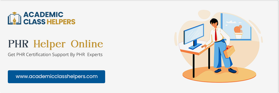 PHR Helper Online