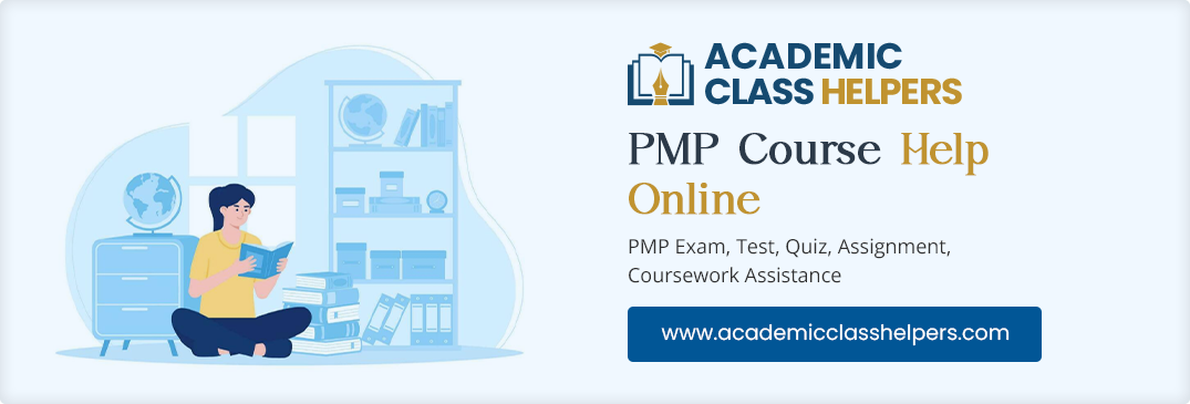 PMP Course Help Online PMP Course Help Online