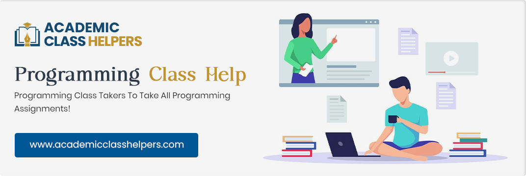 Programming Class Help Programming Class Help