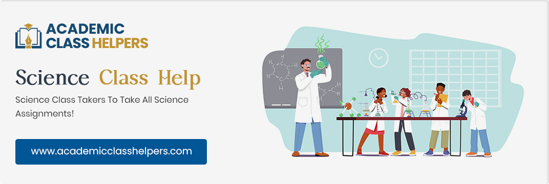 Science Class Help