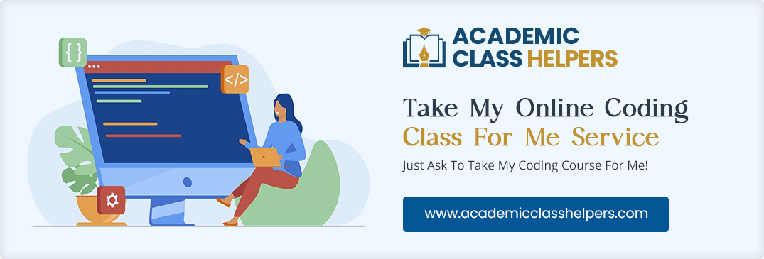 Take My Online Coding Class For Me Service Take My Online Coding Class For Me Service