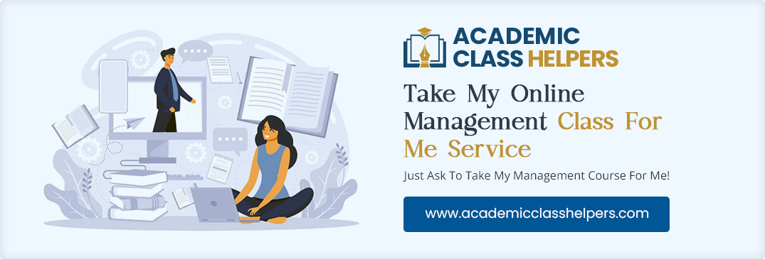 Take My Online Management Class For Me Service Take My Online Management Class For Me Service