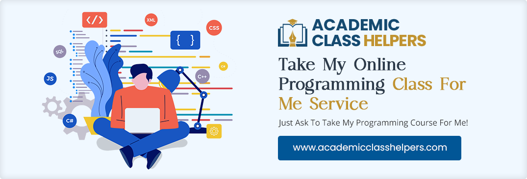 Take My Online Programming Class For Me Service Take My Online Programming Class For Me Service