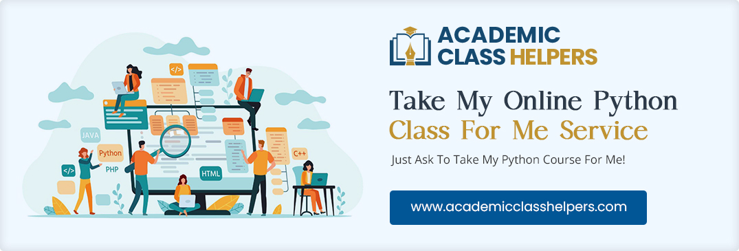 Take My Online Python Class For Me Service Take My Online Python Class For Me Service