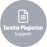 Turnitin Plagiarism Support Turnitin Plagiarism Support